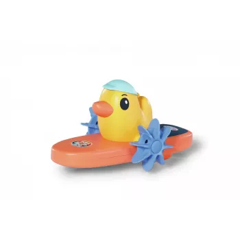 BABY born Splish Splash Surfing Berta badspeeltje meerkleurig
