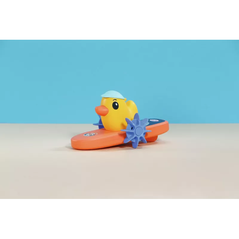 BABY born Splish Splash Surfing Berta badspeeltje meerkleurig