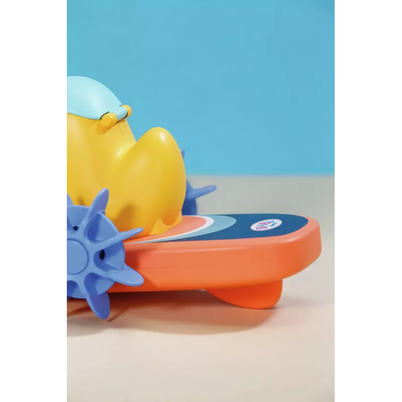 BABY born Splish Splash Surfing Berta badspeeltje meerkleurig