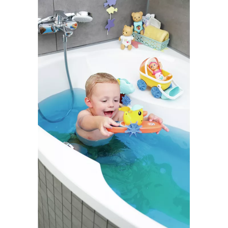 BABY born Splish Splash Surfing Berta badspeeltje meerkleurig
