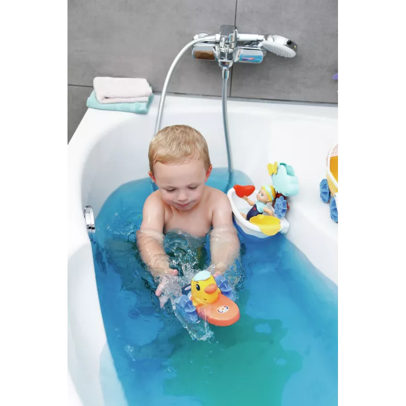 BABY born Splish Splash Surfing Berta badspeeltje meerkleurig