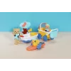 BABY born Splish Splash Surfing Berta badspeeltje meerkleurig