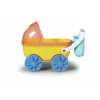 BABY born Splish Splash kinderwagen met Emma badpop meerkleurig