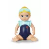 BABY born Splish Splash kinderwagen met Emma badpop meerkleurig