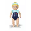 BABY born Splish Splash kinderwagen met Emma badpop meerkleurig