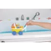 BABY born Splish Splash kinderwagen met Emma badpop meerkleurig