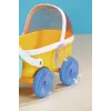 BABY born Splish Splash kinderwagen met Emma badpop meerkleurig