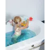 BABY born Splish Splash kinderwagen met Emma badpop meerkleurig