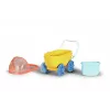 BABY born Splish Splash kinderwagen met Emma badpop meerkleurig