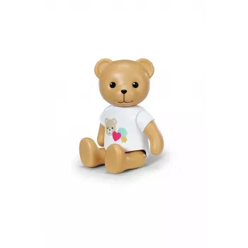 BABY born Splish Splash Teddy badspeeltje meerkleurig