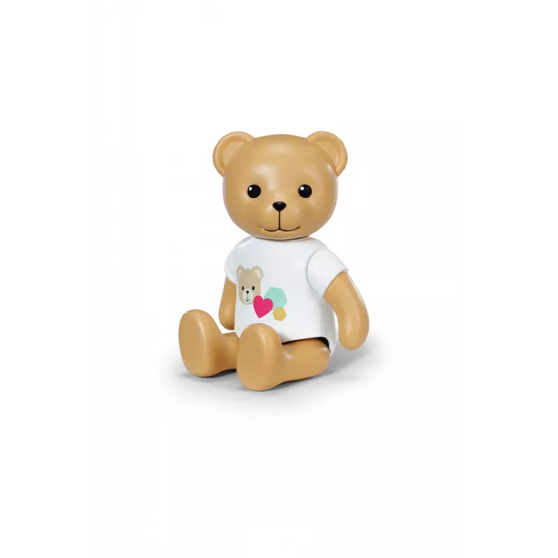 BABY born Splish Splash Teddy badspeeltje meerkleurig