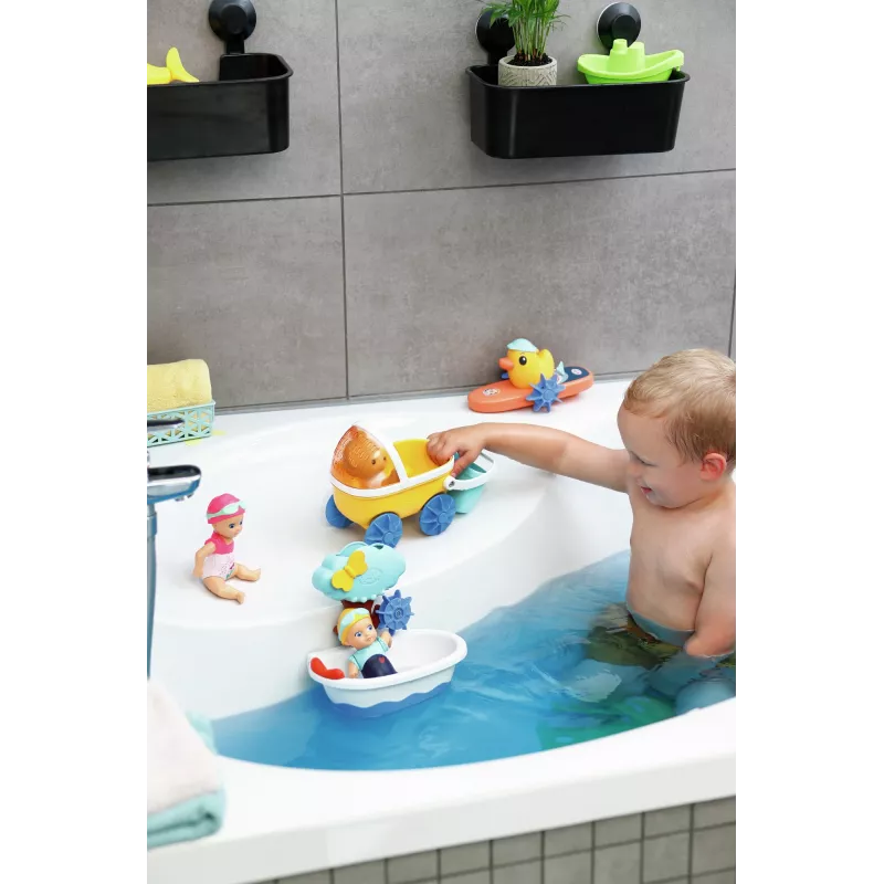BABY born Splish Splash Teddy badspeeltje meerkleurig