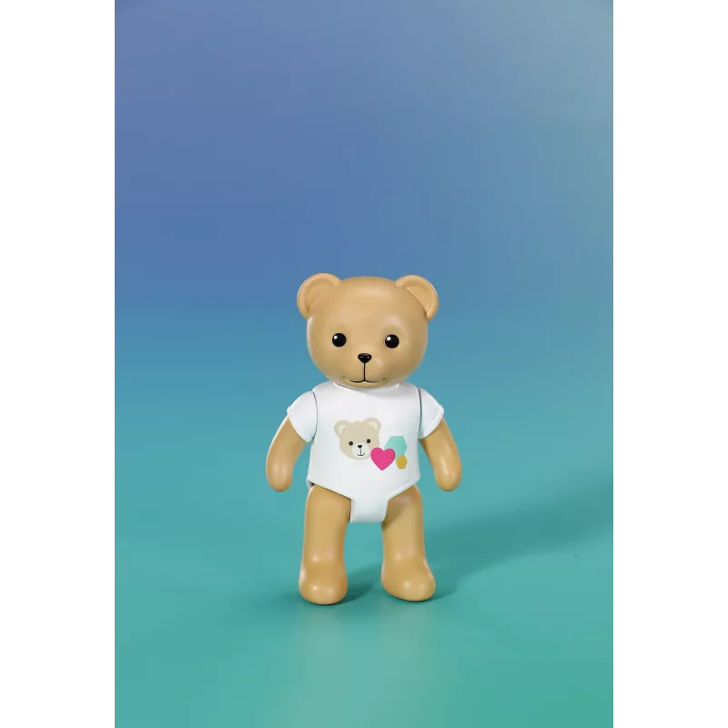 BABY born Splish Splash Teddy badspeeltje meerkleurig