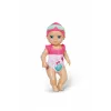 BABY born Splish Splash Emma badpop meerkleurig