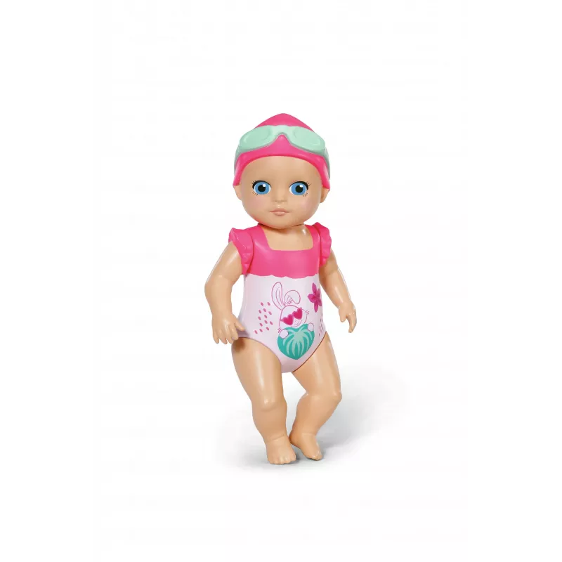 BABY born Splish Splash Emma badpop meerkleurig