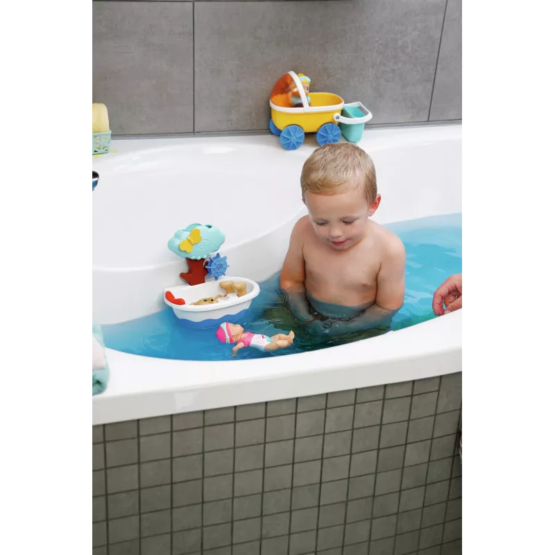 BABY born Splish Splash Emma badpop meerkleurig