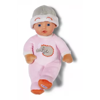 BABY born for babies Sleepy Rose 30cm, babypop, vrouwelijk, jongen/meisje, 300 mm, veelkleurig