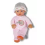BABY born for babies Sleepy Rose 30cm, babypop, vrouwelijk, jongen/meisje, 300 mm, veelkleurig