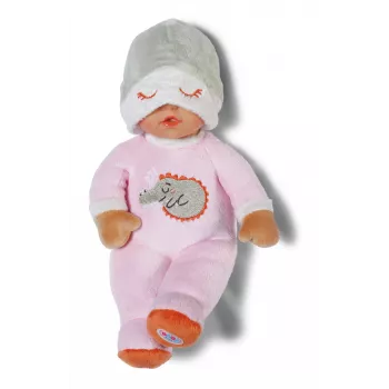 BABY born for babies Sleepy Rose 30cm, babypop, vrouwelijk, jongen/meisje, 300 mm, veelkleurig