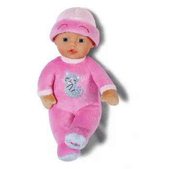 BABY born for babies Sleepy Pink 30cm, babypop, vrouwelijk, jongen/meisje, 300 mm, veelkleurig