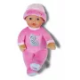 BABY born for babies Sleepy Pink 30cm, babypop, vrouwelijk, jongen/meisje, 300 mm, veelkleurig
