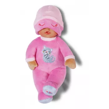 BABY born for babies Sleepy Pink 30cm, babypop, vrouwelijk, jongen/meisje, 300 mm, veelkleurig