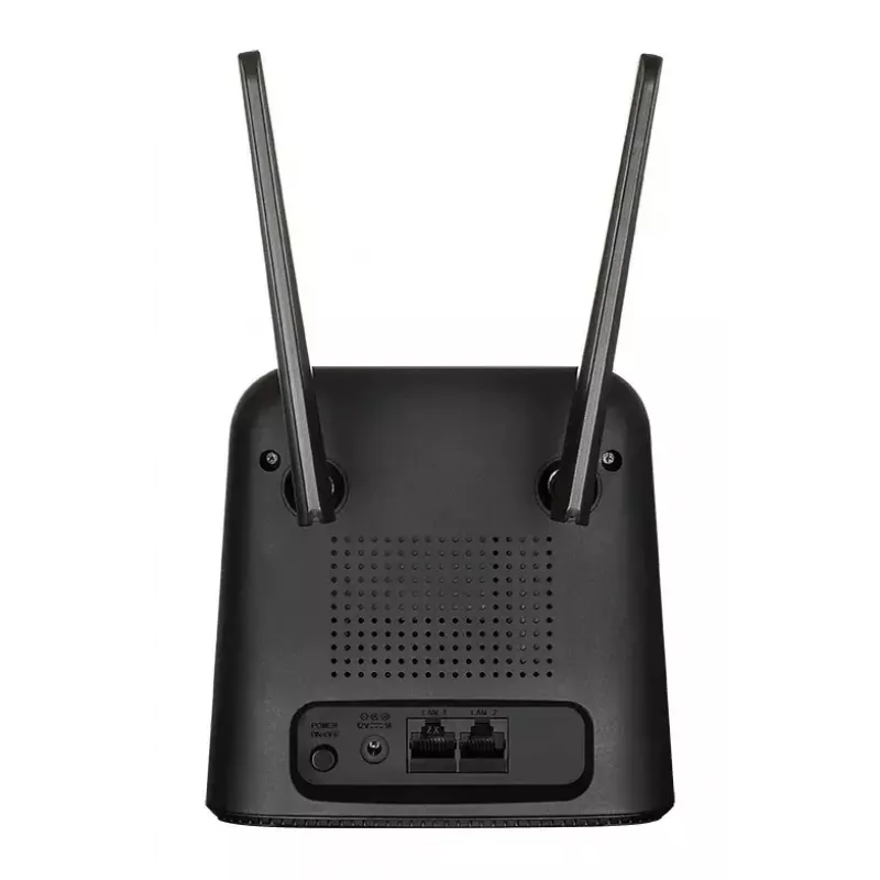 D-Link DWR-960 4G LTE wifi-router, AC1200 dual-band, LTE Cat7 tot 300 Mbit/s, 2x GbE LAN