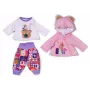 BABY born Newborn Outfit 43cm poppenkledingset