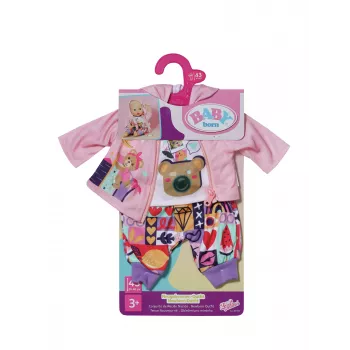 BABY born Newborn Outfit 43cm poppenkledingset