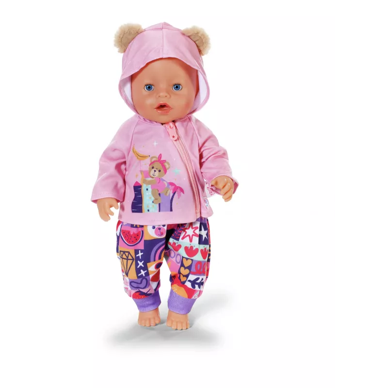 BABY born Newborn Outfit 43cm poppenkledingset
