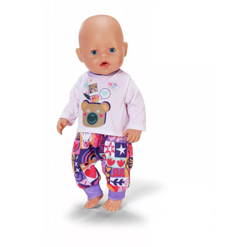 BABY born Newborn Outfit 43cm poppenkledingset