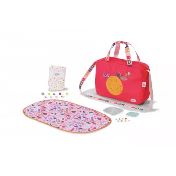 BABY born Changing Bag Pinplay poppenverschoningstas