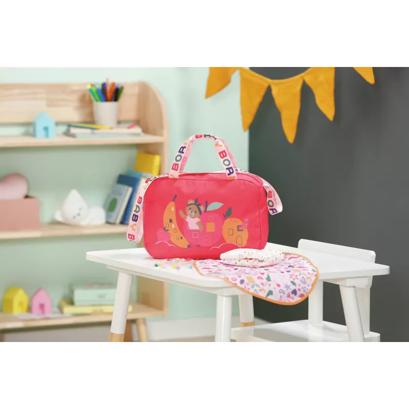 BABY born Changing Bag Pinplay poppenverschoningstas