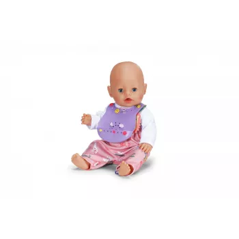BABY born Bib Pinplay poppenslabbetje