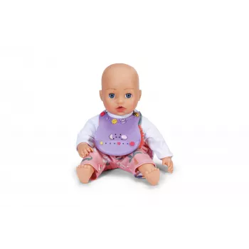 BABY born Bib Pinplay poppenslabbetje