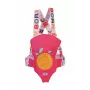 BABY born Baby Carrier Pinplay poppendraagzak