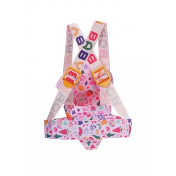 BABY born Baby Carrier Pinplay poppendraagzak