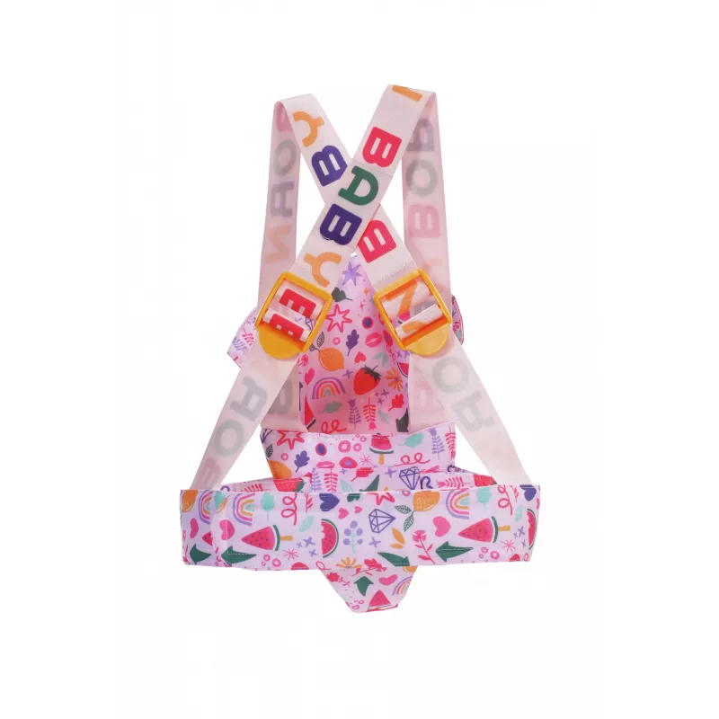 BABY born Baby Carrier Pinplay poppendraagzak