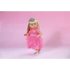 BABY born prinsessenoutfit 43 cm poppenjurk