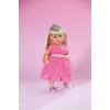 BABY born prinsessenoutfit 43 cm poppenjurk