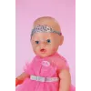 BABY born prinsessenoutfit 43 cm poppenjurk
