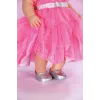 BABY born prinsessenoutfit 43 cm poppenjurk