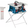 Bosch BITURBO GTS 18V-216 Professional accu-tafelzaag, 18 V, zaagblad 216 mm, solo (zonder accu en lader), blauw