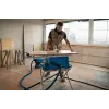 Bosch BITURBO GTS 18V-216 Professional accu-tafelzaag, 18 V, zaagblad 216 mm, solo (zonder accu en lader), blauw