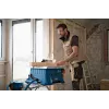 Bosch BITURBO GTS 18V-216 Professional accu-tafelzaag, 18 V, zaagblad 216 mm, solo (zonder accu en lader), blauw