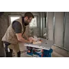 Bosch BITURBO GTS 18V-216 Professional accu-tafelzaag, 18 V, zaagblad 216 mm, solo (zonder accu en lader), blauw