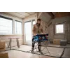 Bosch BITURBO GTS 18V-216 Professional accu-tafelzaag, 18 V, zaagblad 216 mm, solo (zonder accu en lader), blauw