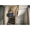 Bosch BITURBO GTS 18V-216 Professional accu-tafelzaag, 18 V, zaagblad 216 mm, solo (zonder accu en lader), blauw