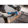 Bosch GWX 18V-7 Professional haakse slijper 12,5 cm 11000 tpm 2,3 kg
