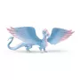 schleich BAYALA Kristalldrache, 5 jaar, eenhoorn / pegasus, eenhoorns & feeën, meerkleurig